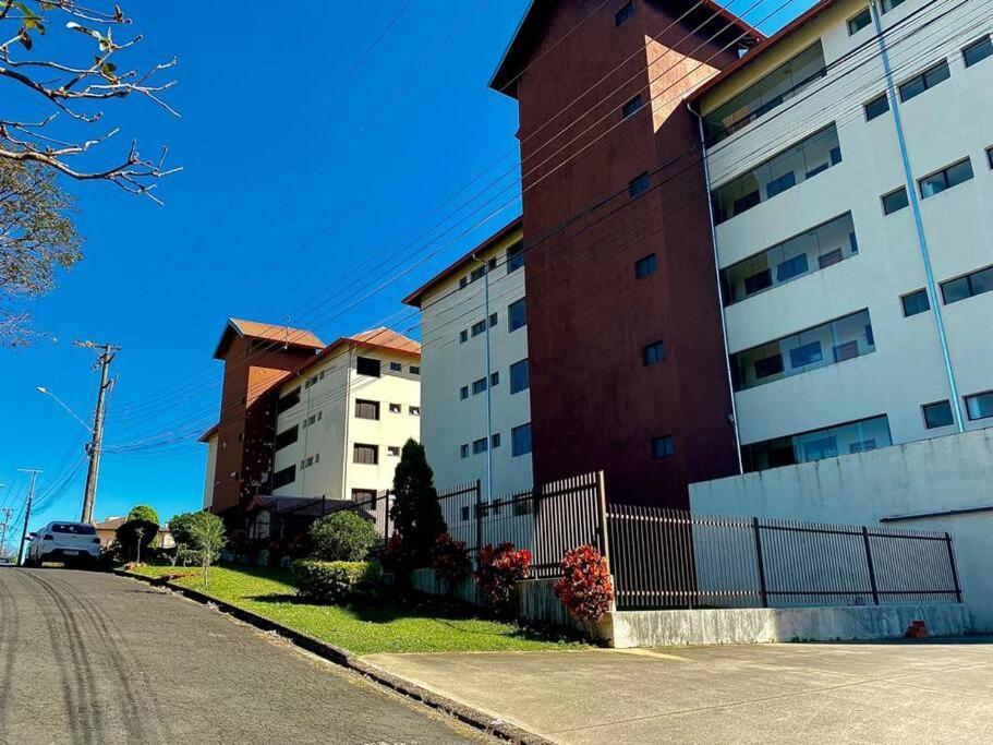 Lindo Apartamento Na Montanha! Lägenhet Águas de Lindóia Exteriör bild